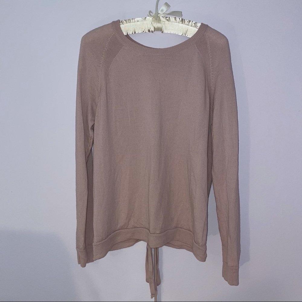 Lululemon Sweater